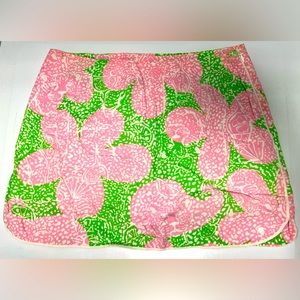 Lilly Pulitzer Skort Size 4